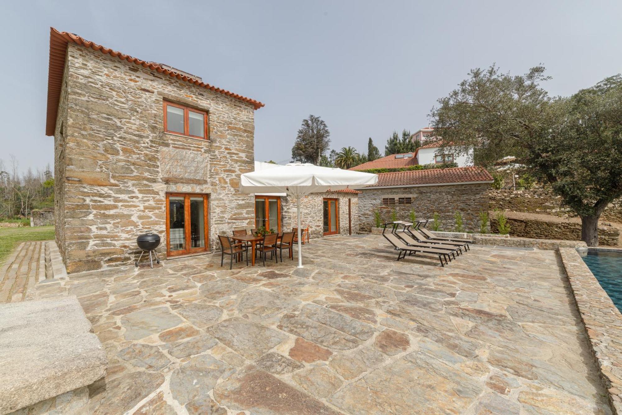 Villa Tapada De Sao Domingos Gondomar (Porto)