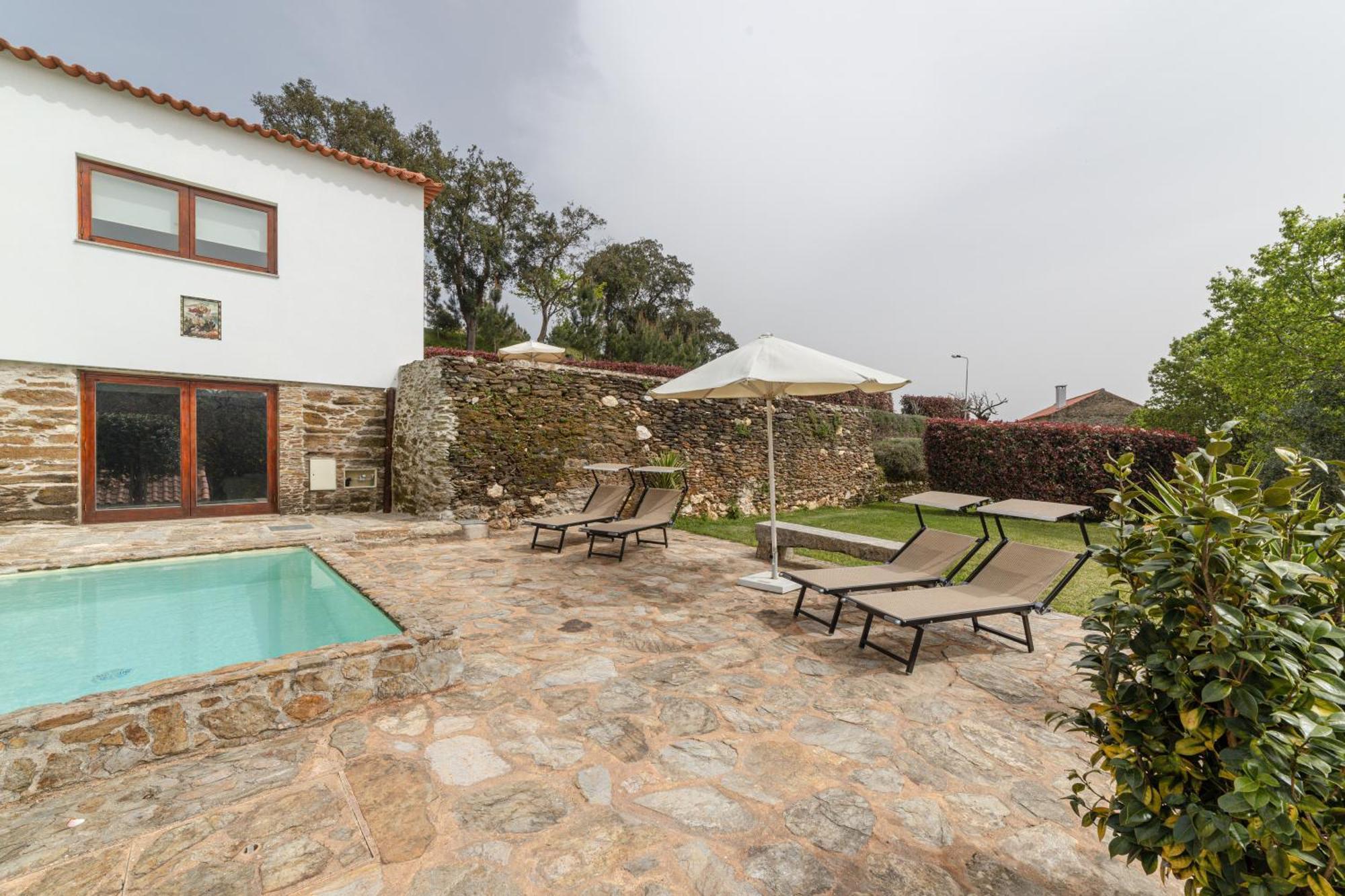 Villa Tapada De Sao Domingos Gondomar (Porto)