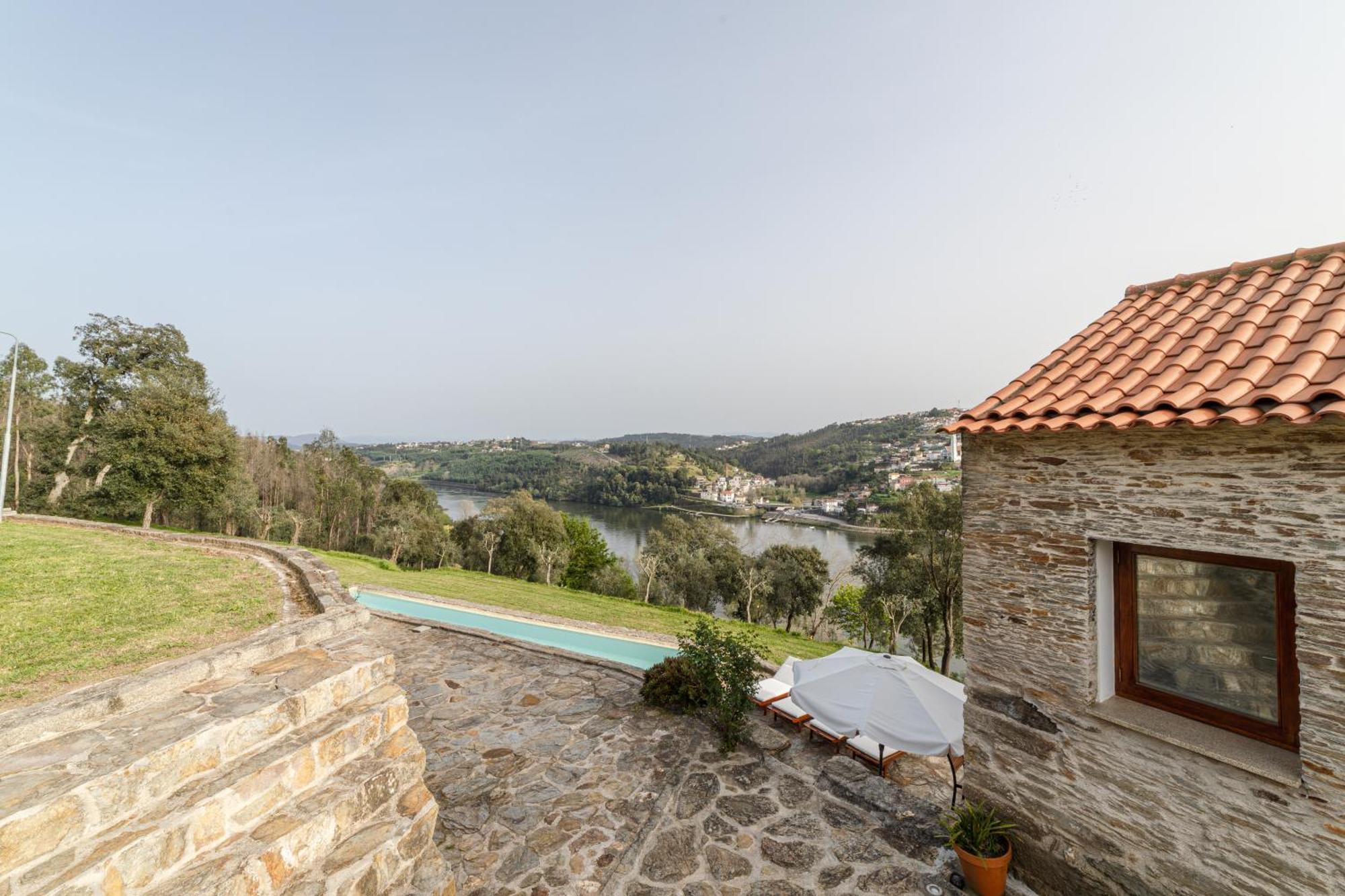 Tapada De Sao Domingos Villa