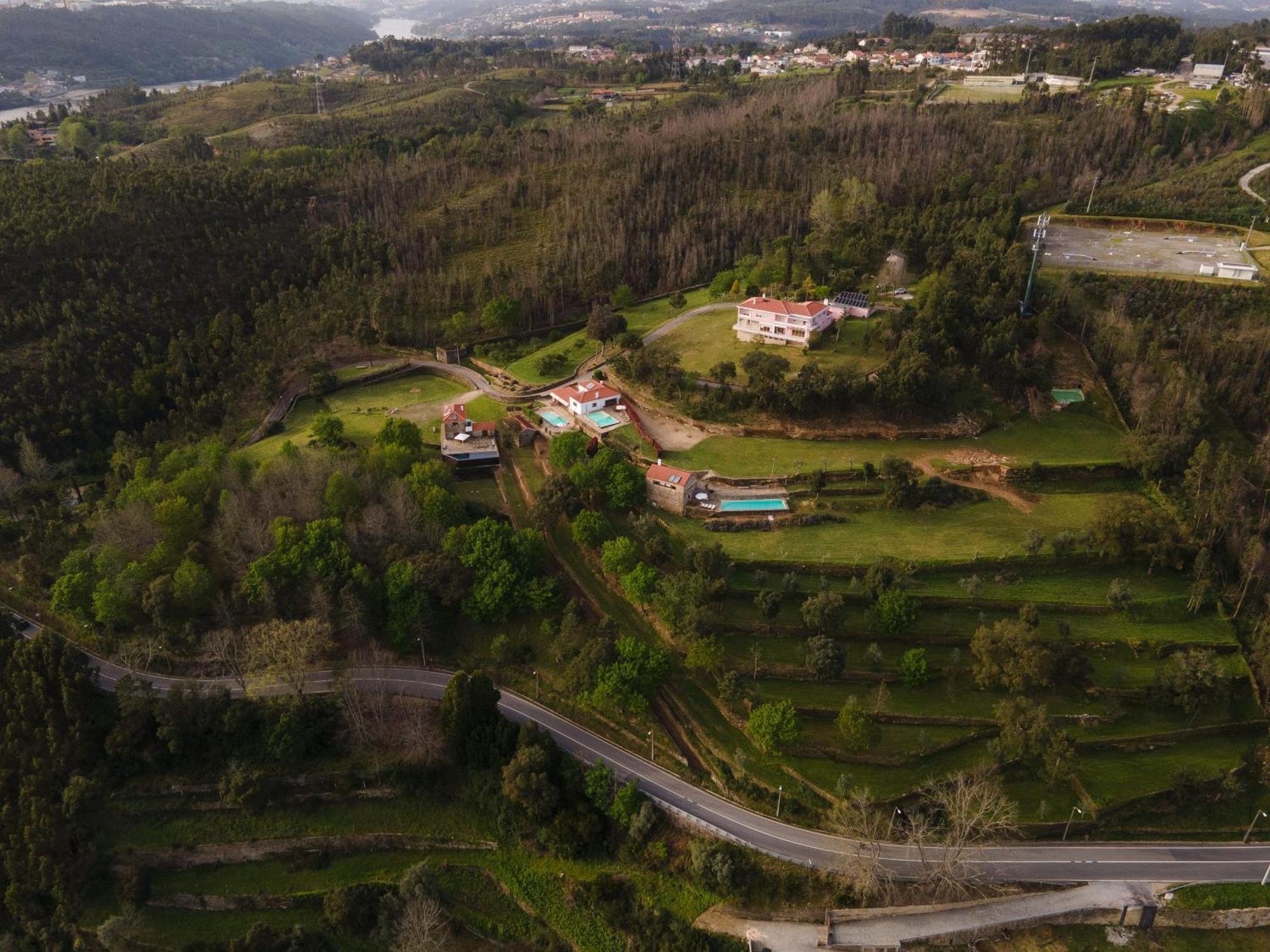 Tapada De Sao Domingos * Gondomar (Porto)