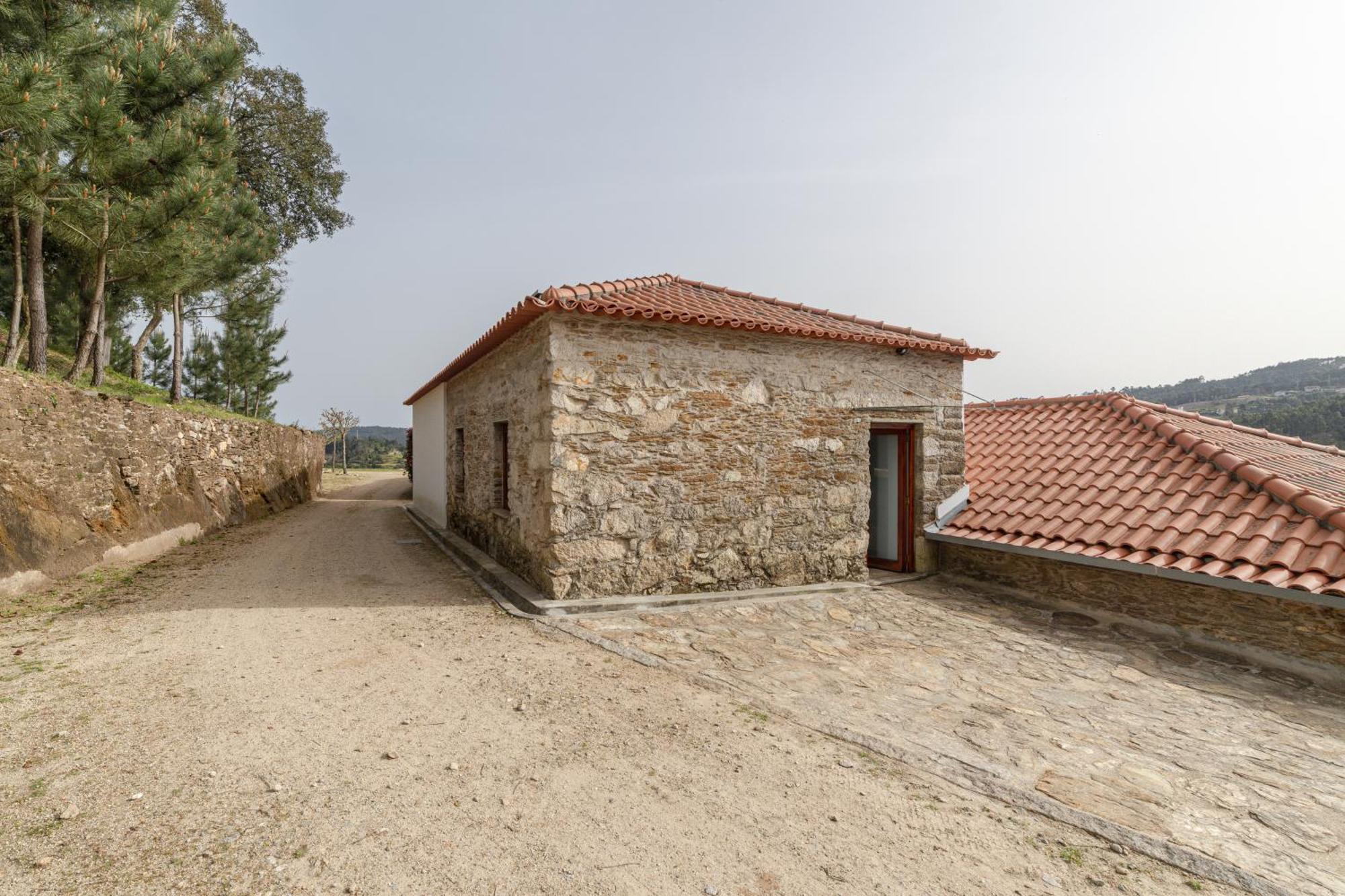 Villa Tapada De Sao Domingos Gondomar (Porto)