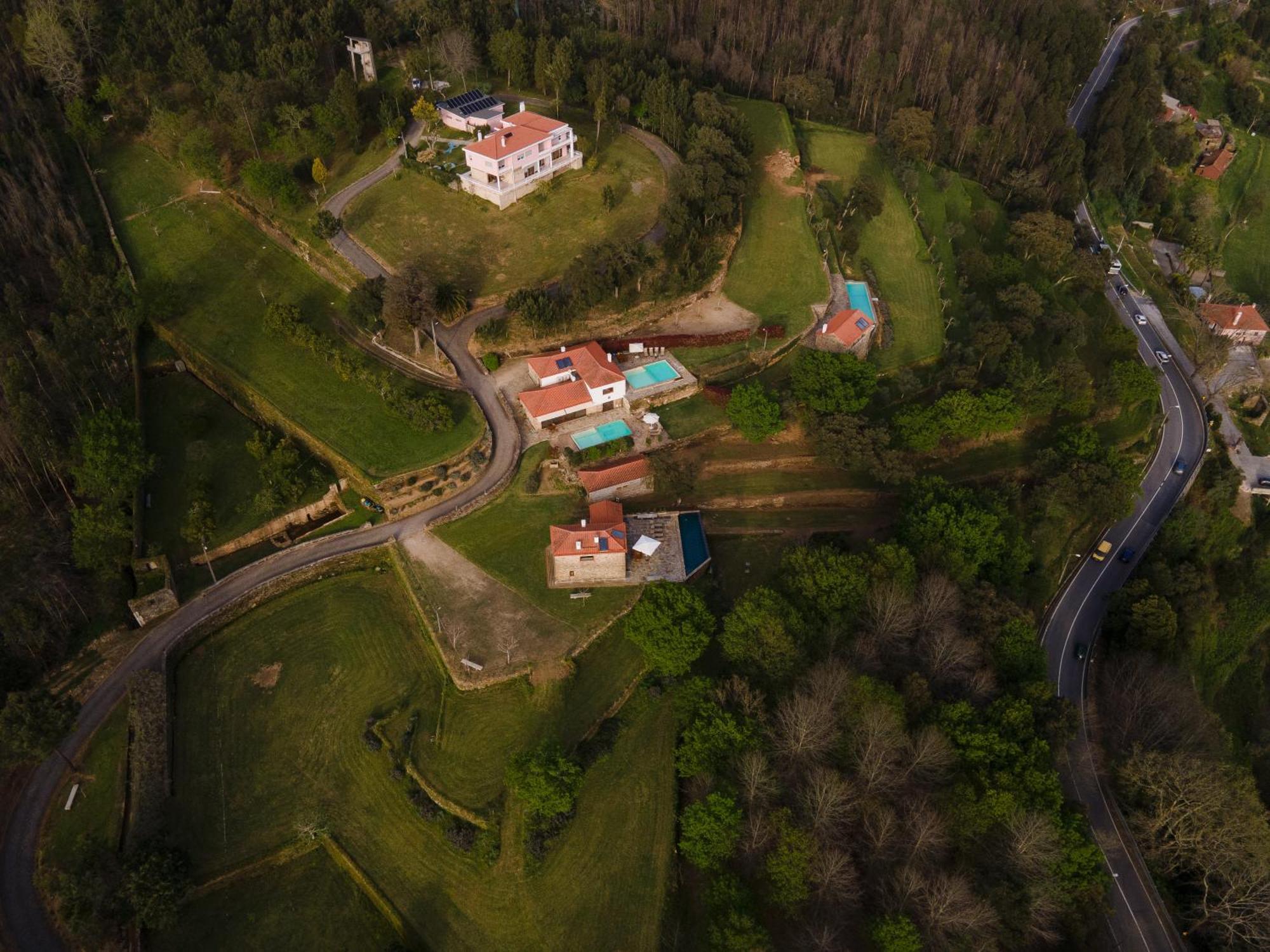 Tapada De Sao Domingos Villa Gondomar (Porto)