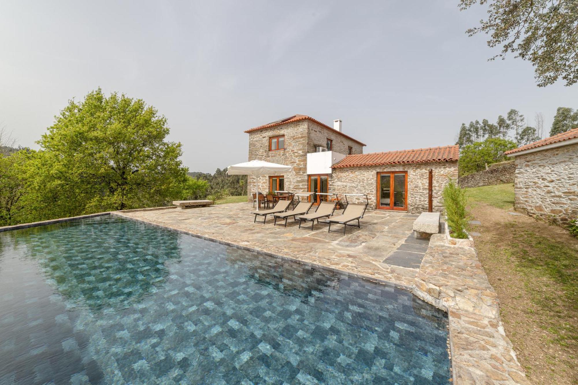 Villa Tapada De Sao Domingos Gondomar (Porto)