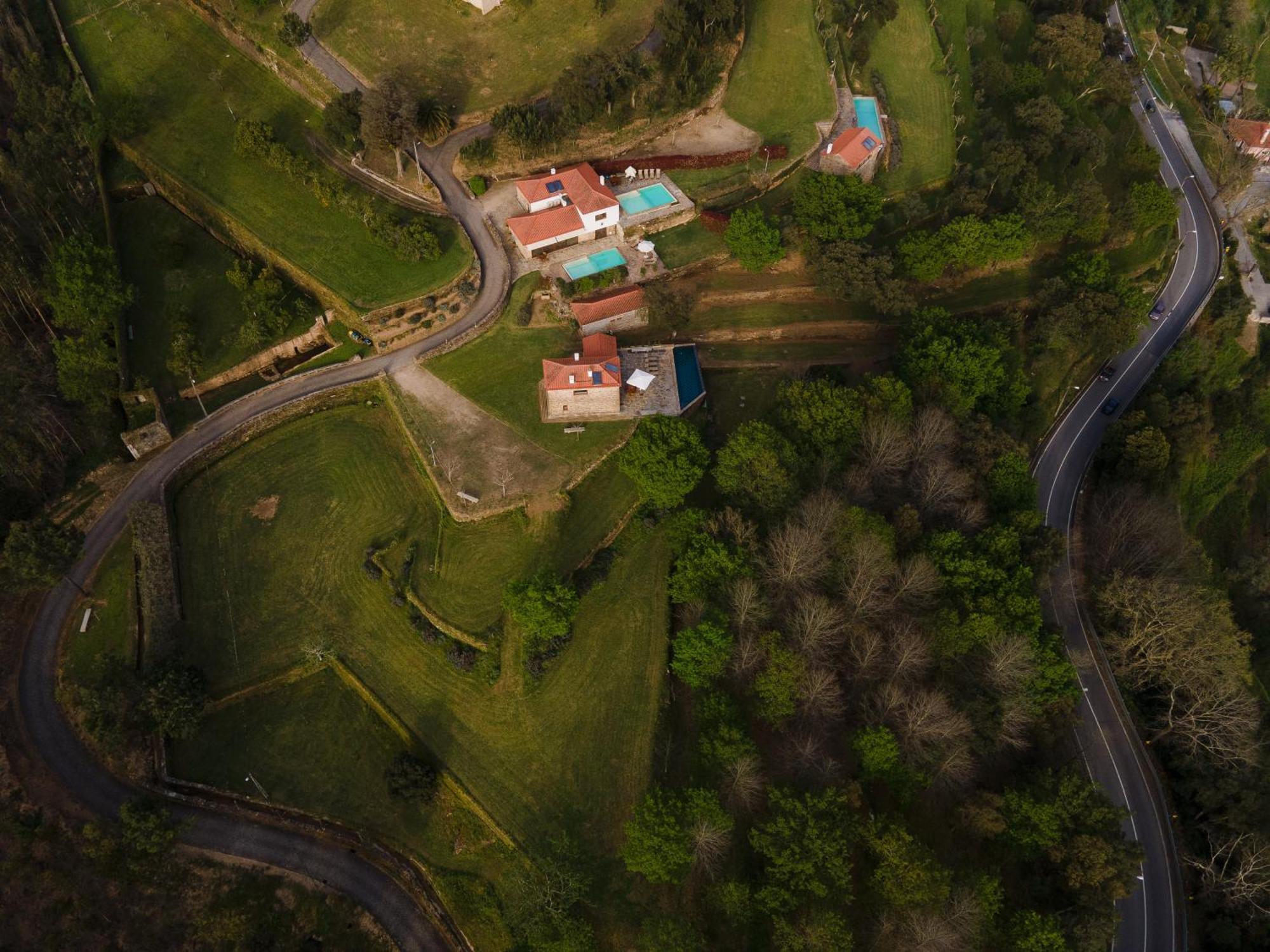 Tapada De Sao Domingos Villa
