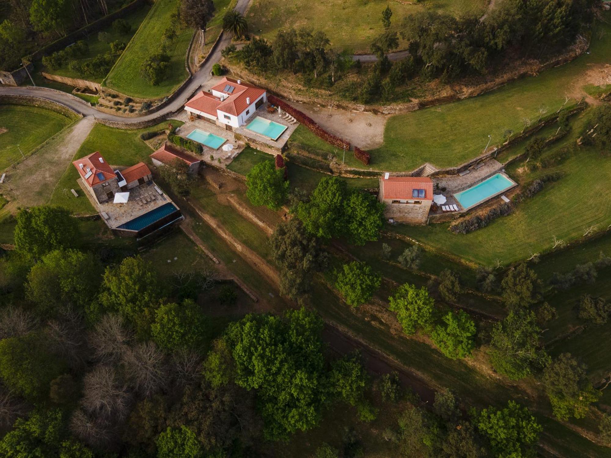 Villa Tapada De Sao Domingos Gondomar (Porto)