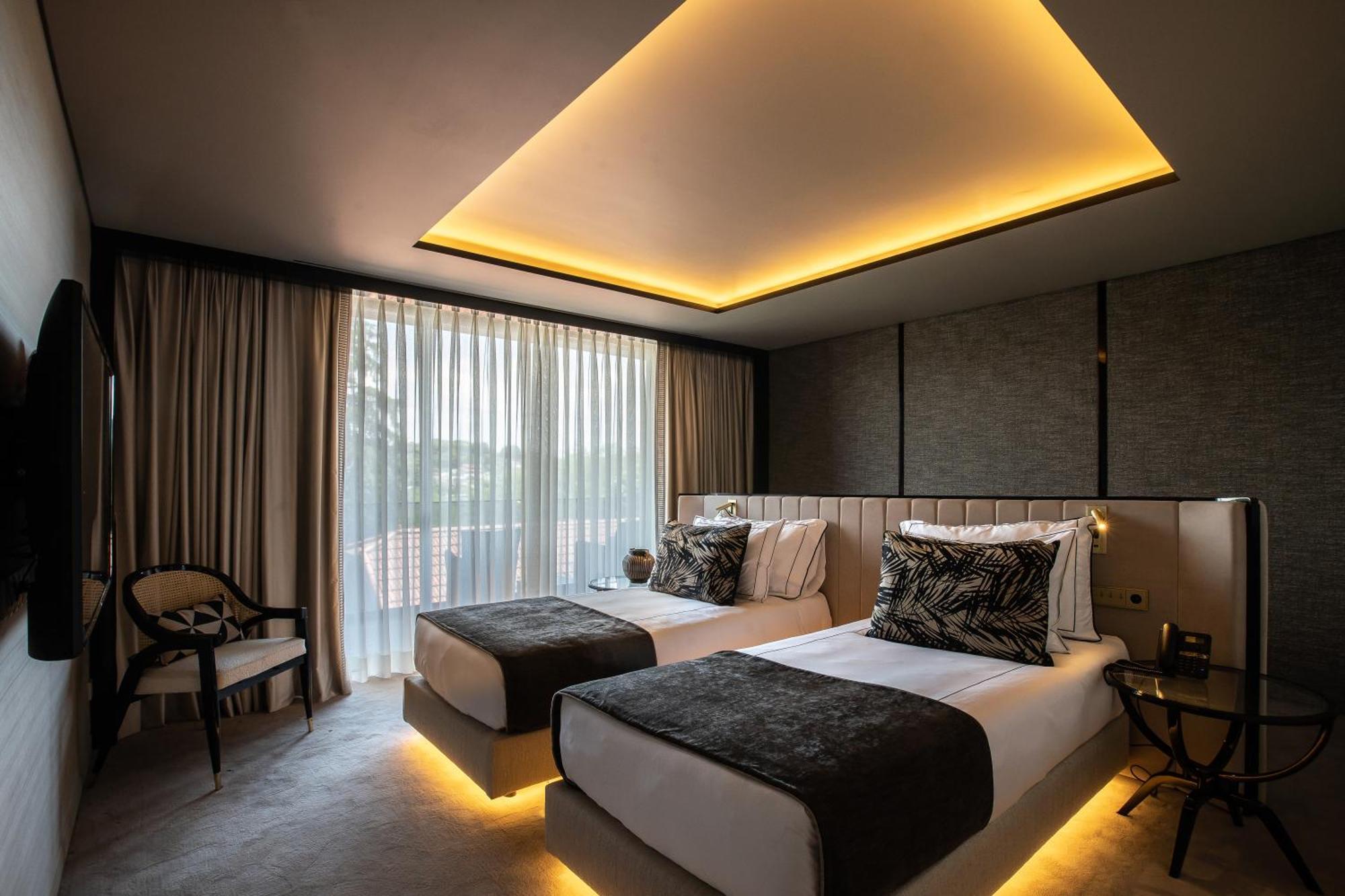 Hotel Vinha Boutique - The Leading Of The World Vila Nova de Gaia