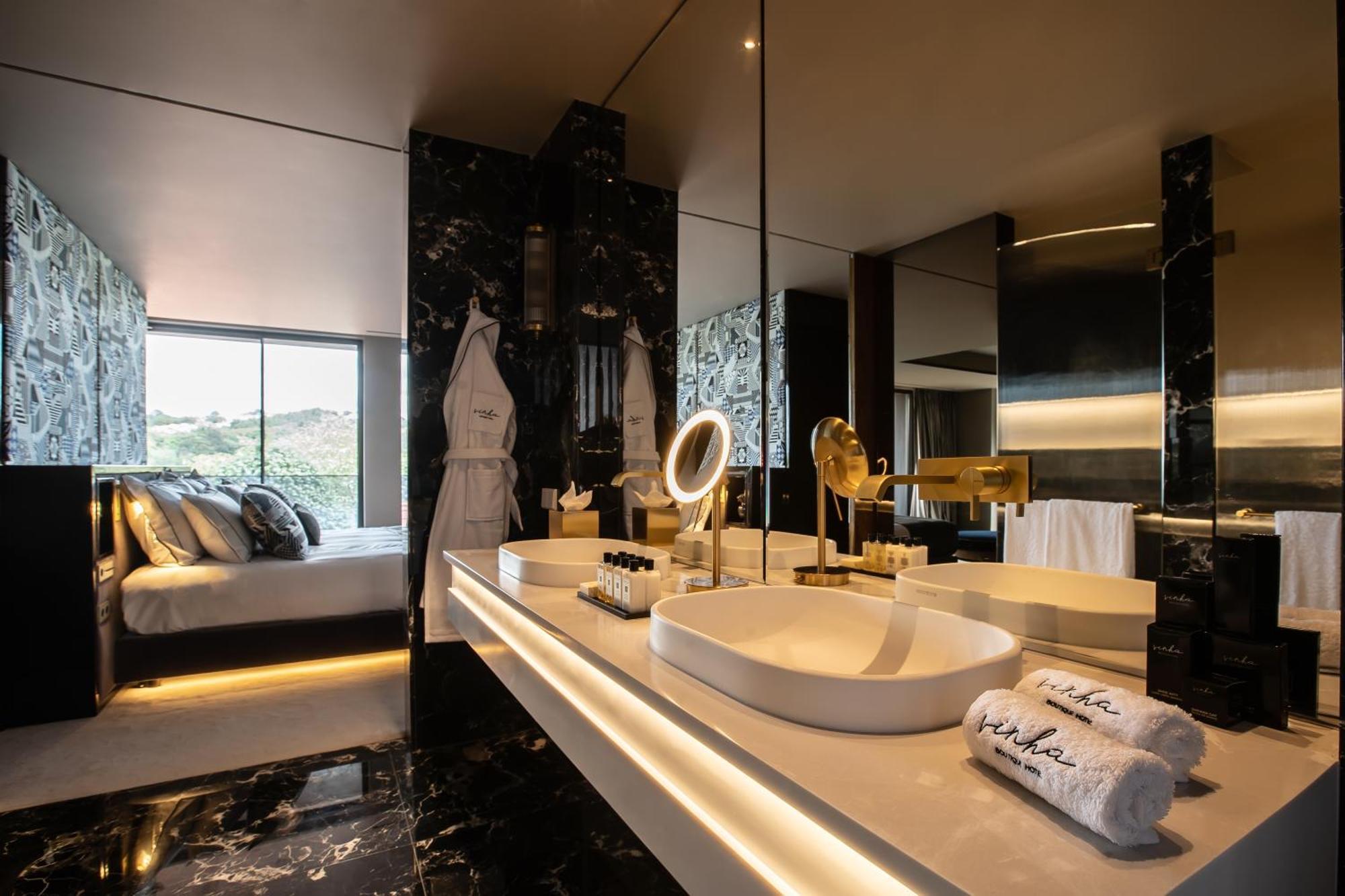 Vinha Boutique - The Leading Of The World 5*