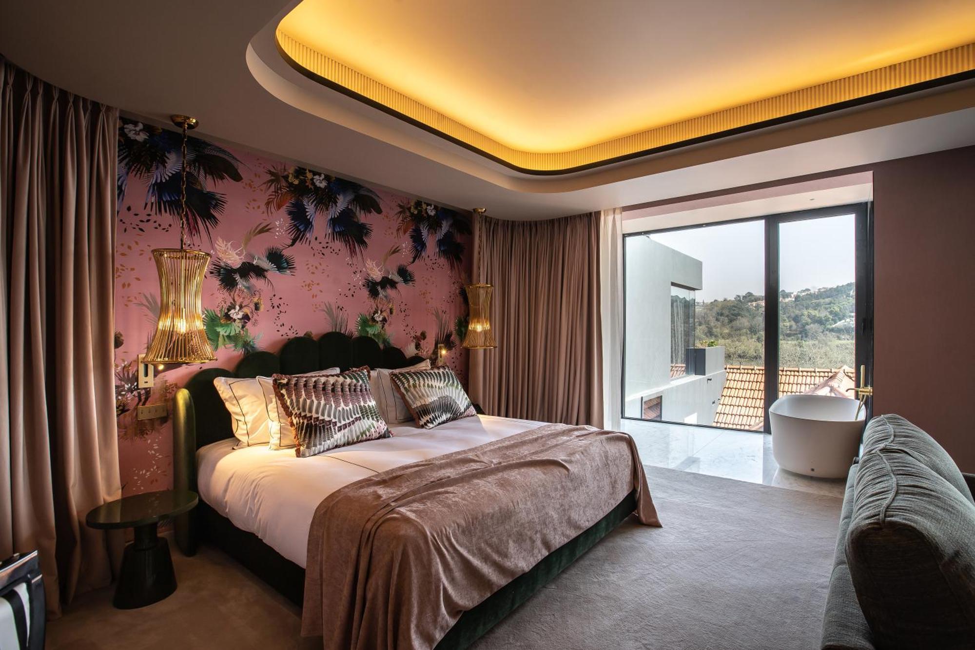Vinha Boutique - The Leading Of The World 5* Vila Nova de Gaia