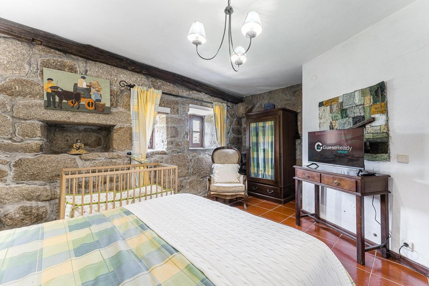 Casa Museu Da Geada - Rural Apartment Cinfaes