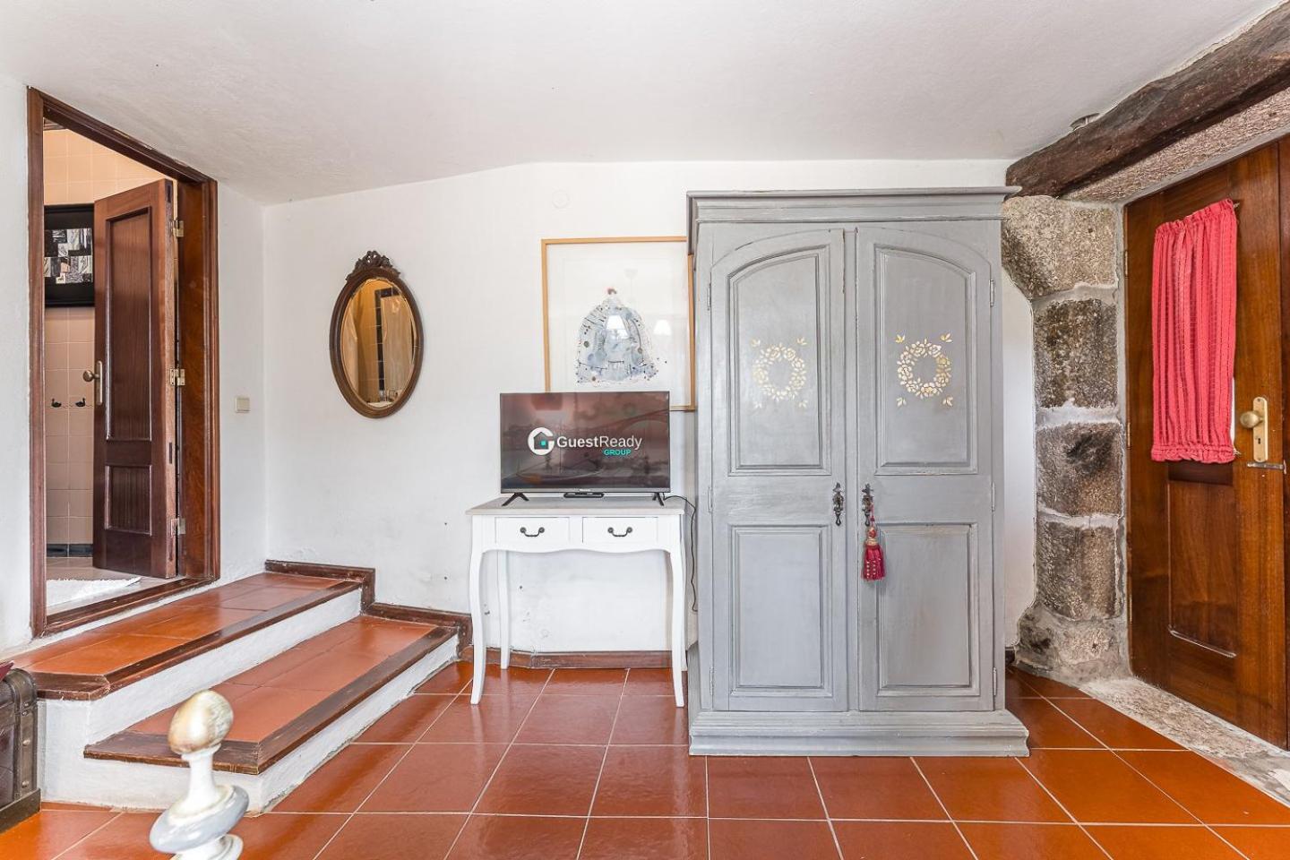 Casa Museu Da Geada - Rural Apartment Cinfaes