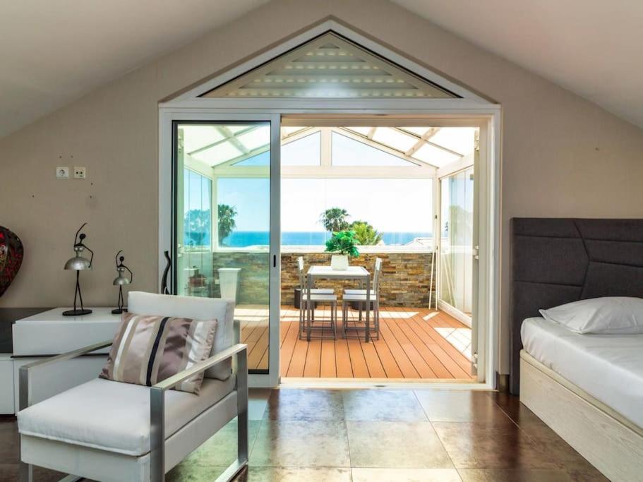 Dunas Salgados House - Sea View & Garage & Bbq & Salgados Albufeira