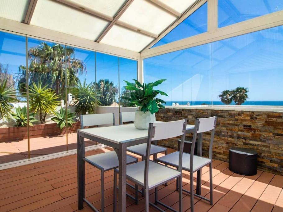 Dunas Salgados House - Sea View & Garage & Bbq & Salgados Albufeira