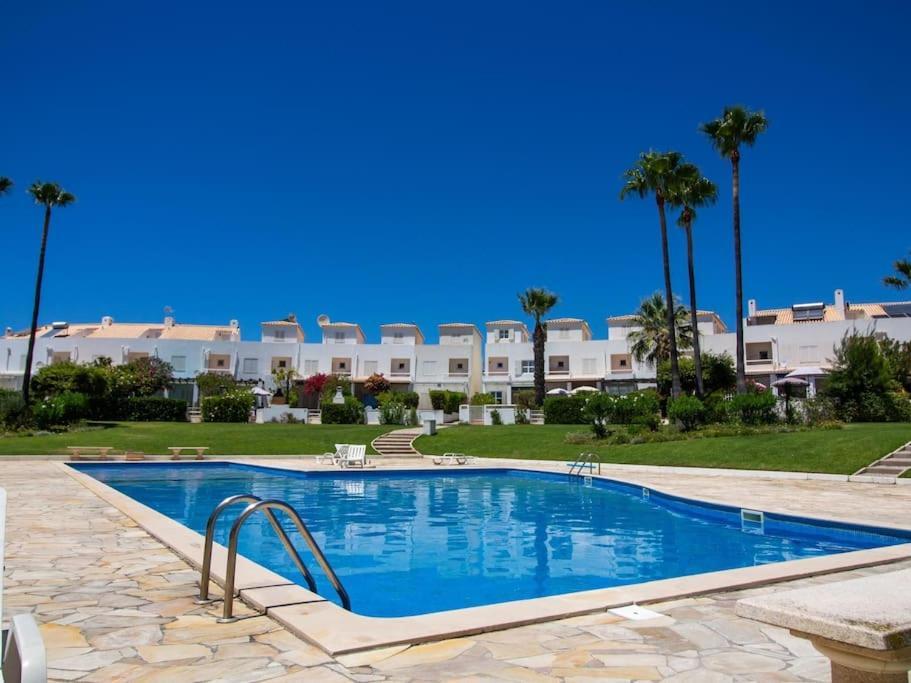 Villa Dunas Salgados House - Sea View & Garage & Bbq & Salgados Albufeira