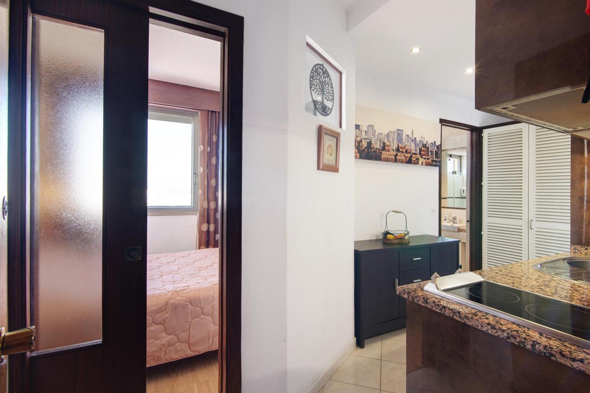 With Ocean View Apartment Portimao