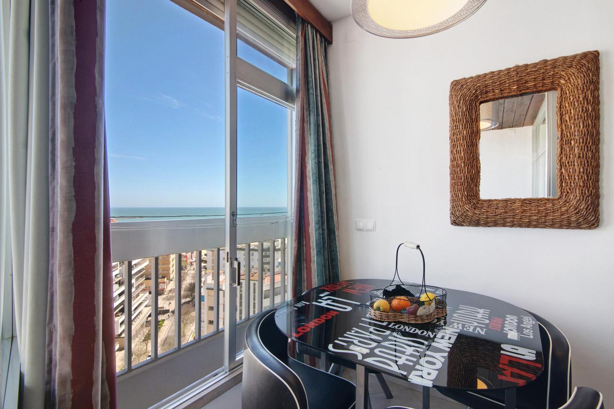 With Ocean View * Portimao