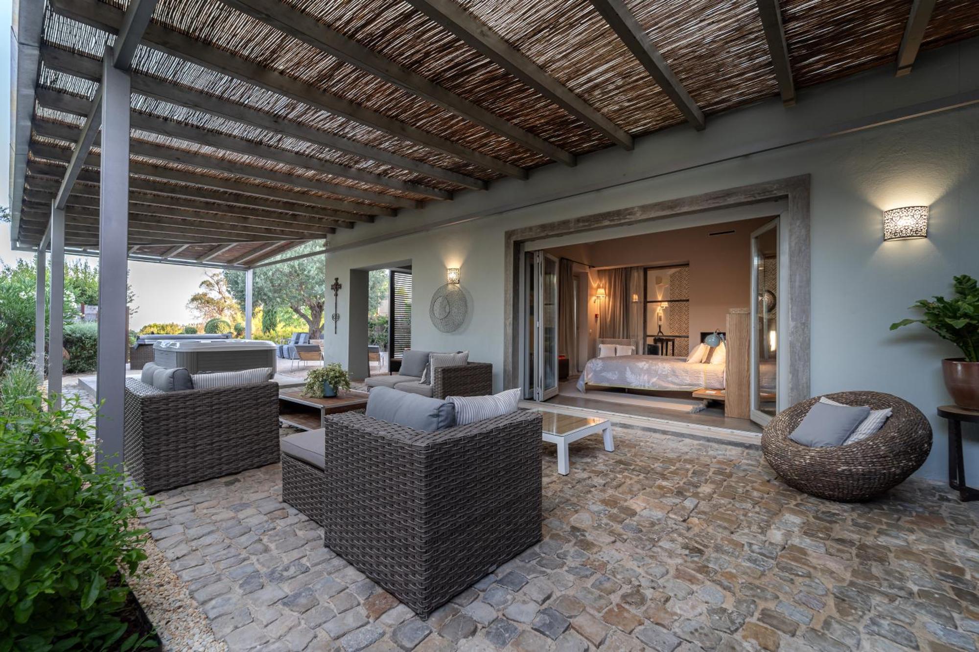Fazenda Nova Country house *