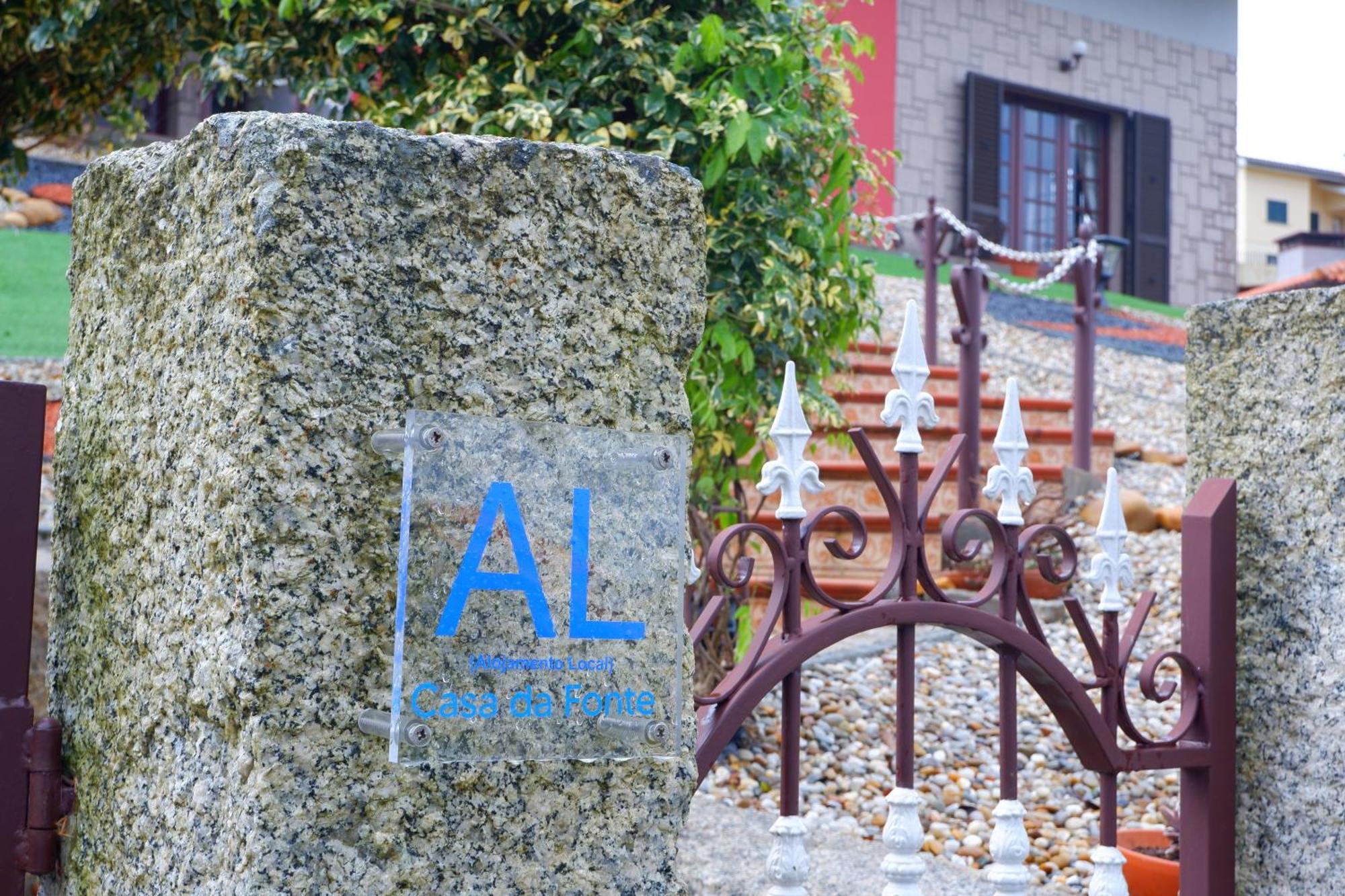 Casa Da Fonte Hospedagem domiciliar