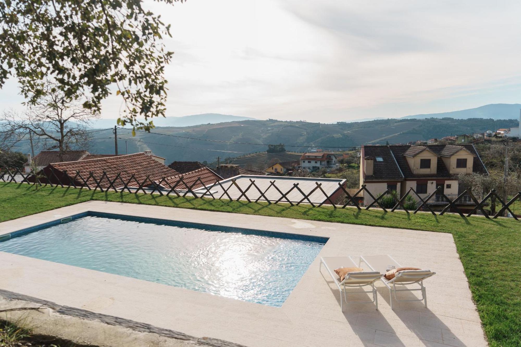 Feel Discovery Casal Do Temporao Douro Valley Villa Peso da Regua