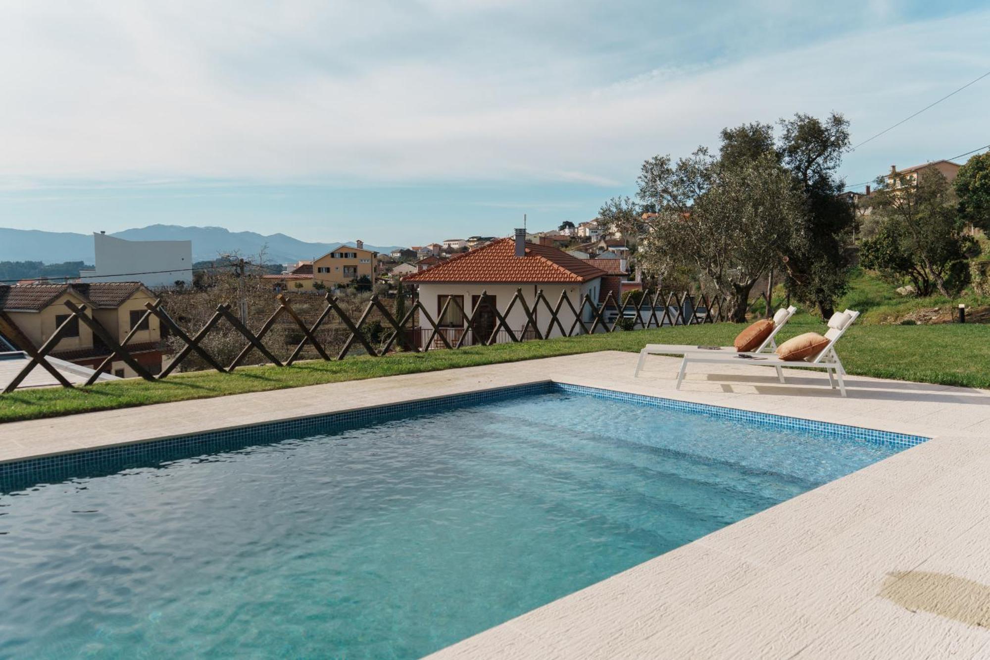 Villa Feel Discovery Casal Do Temporao Douro Valley