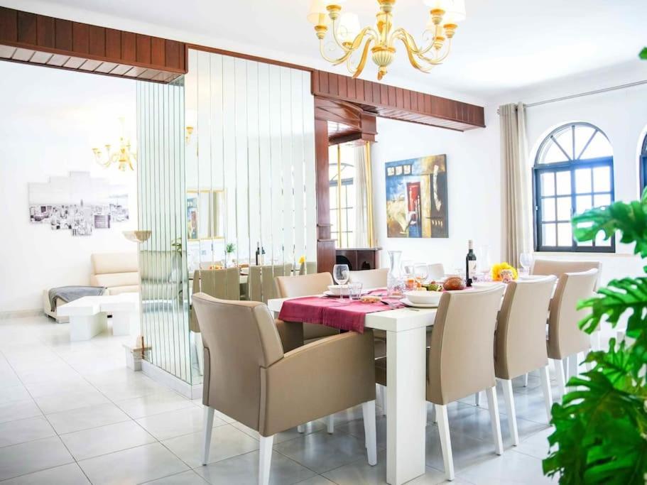 Villa Irene Golf House - Privat Heated Pool & Games & Golf