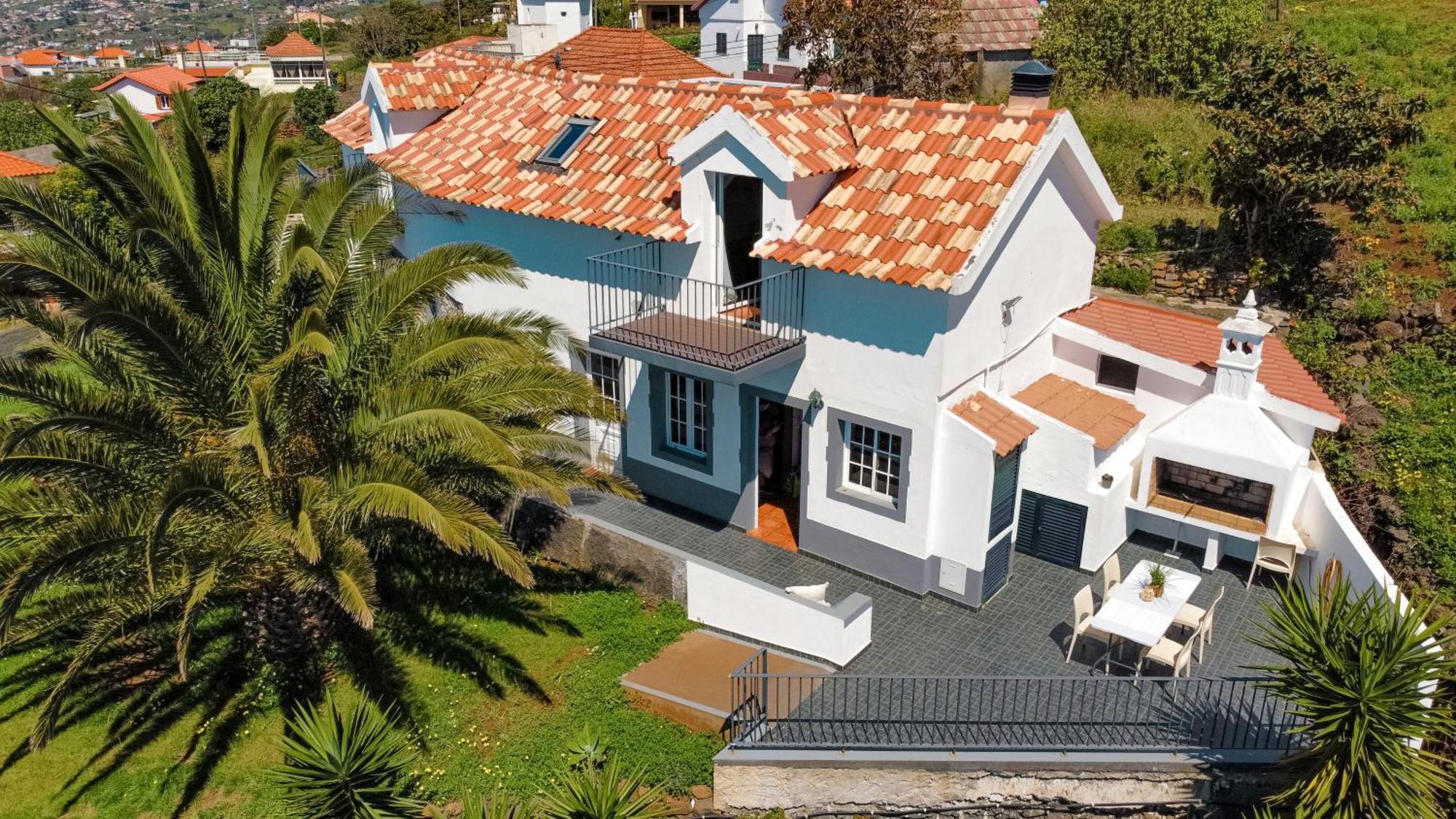 Calheta Bay View House - Family And Group *