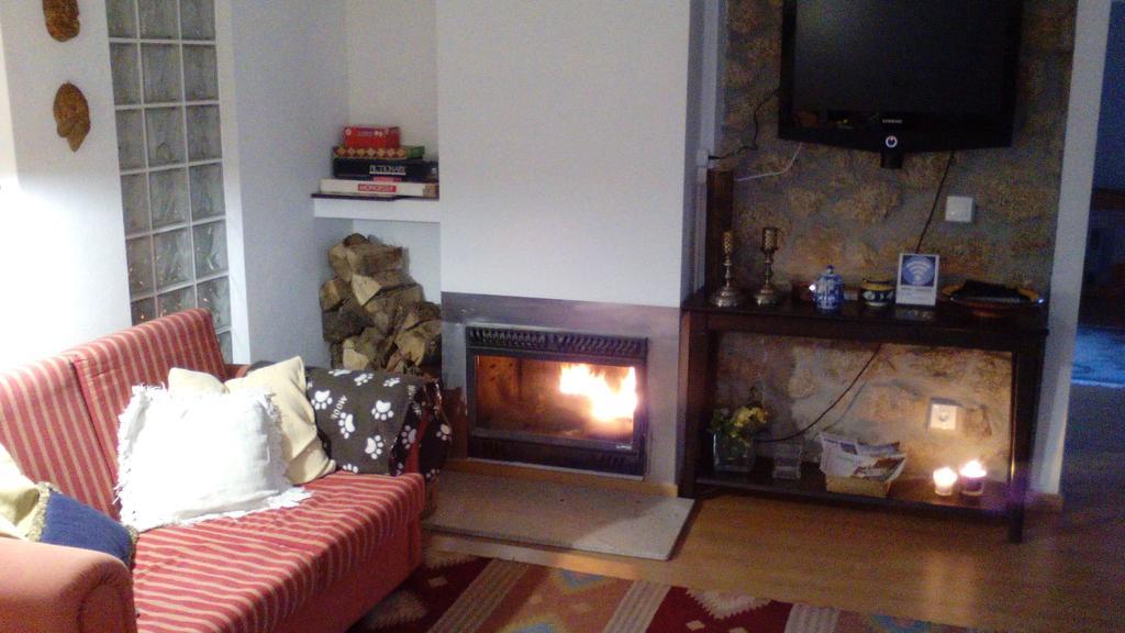 Apartamento Casa Da Fonte Grande - By Cabralina *