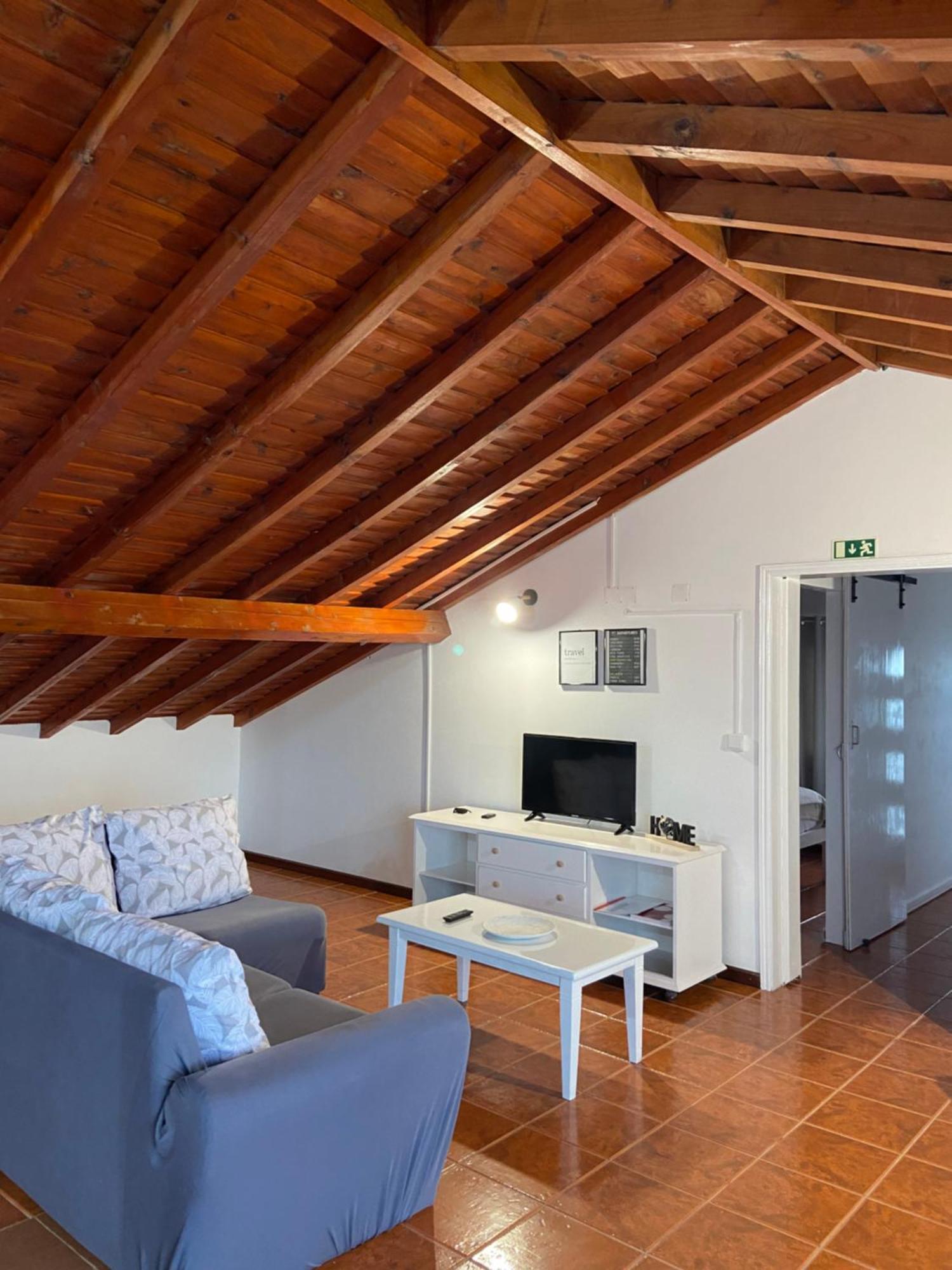 Apartamento Santo Cristo Loft Lajes das Flores