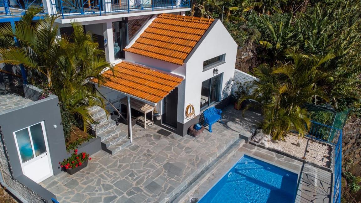 Guestready - A Marvellous In Calheta Guest house