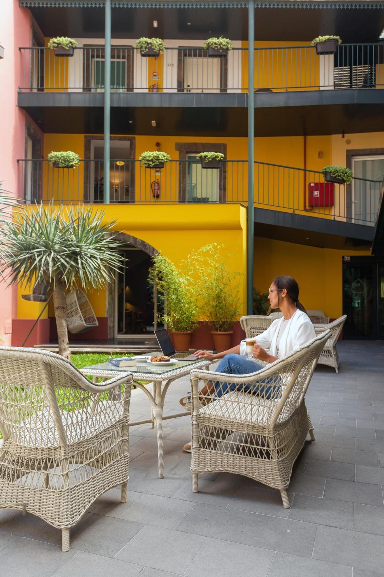 Hotel Castanheiro Boutique Funchal (Madeira)