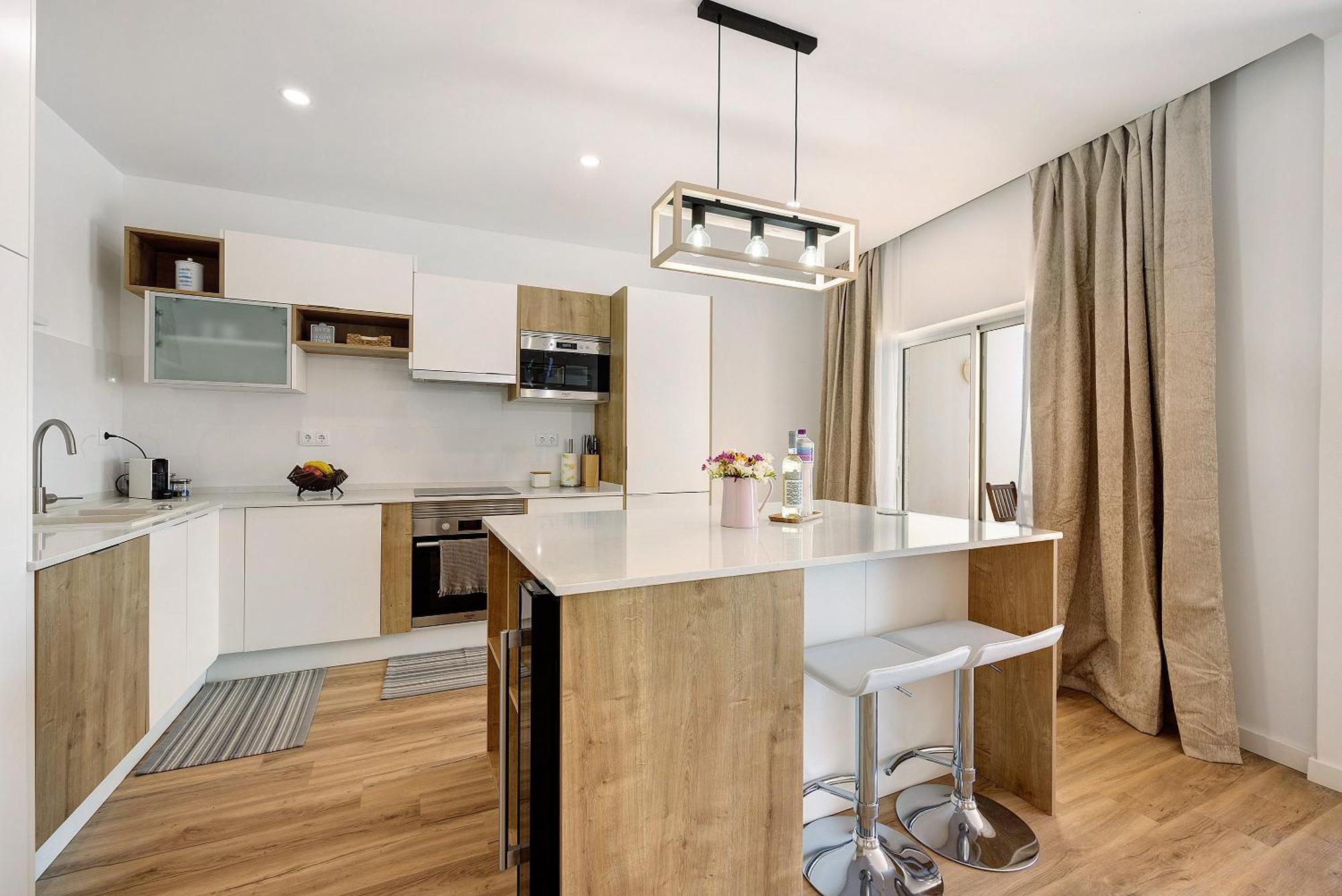 Apartment Mos -