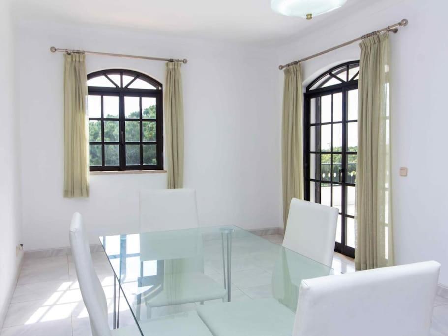 Irene Golf House - Privat Heated Pool & Games & Golf Quarteira