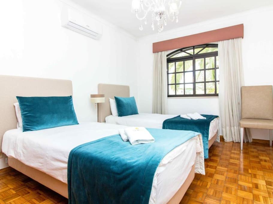 Irene Golf House - Privat Heated Pool & Games & Golf Villa
