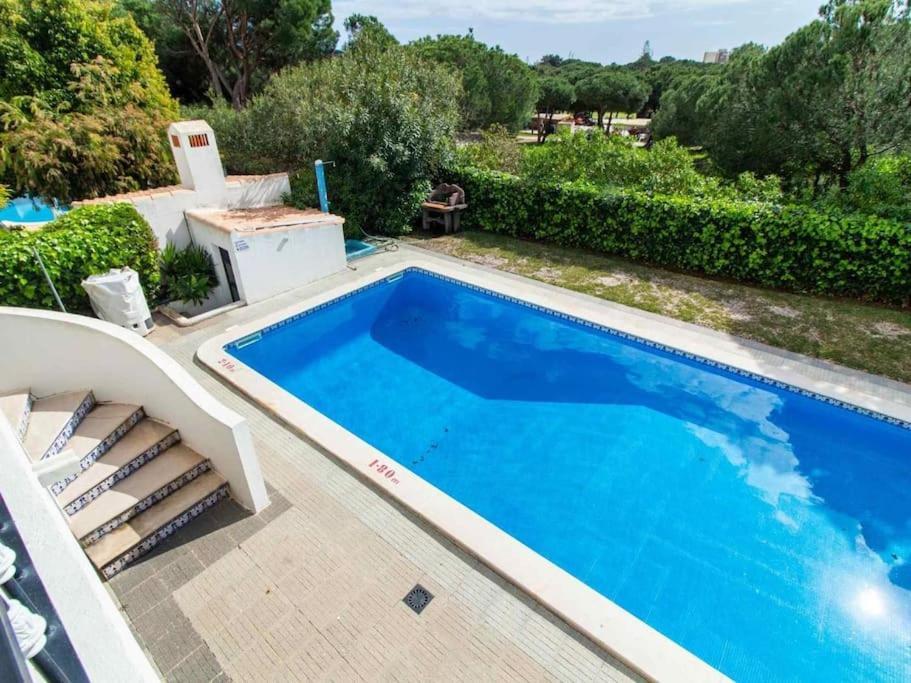 Irene Golf House - Privat Heated Pool & Games & Golf * Quarteira