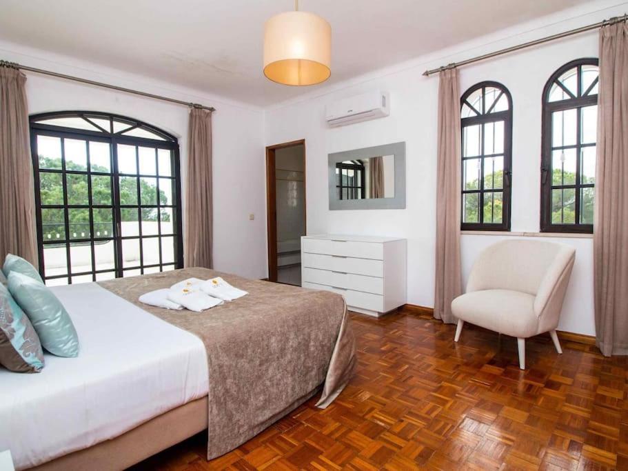 Irene Golf House - Privat Heated Pool & Games & Golf *