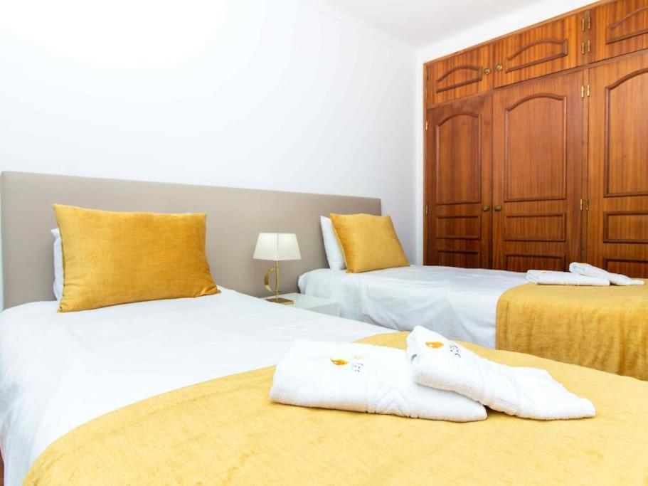 Villa Irene Golf House - Privat Heated Pool & Games & Golf Quarteira