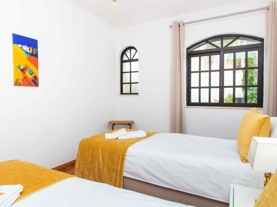 Irene Golf House - Privat Heated Pool & Games & Golf Quarteira