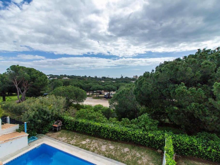 Irene Golf House - Privat Heated Pool & Games & Golf Villa