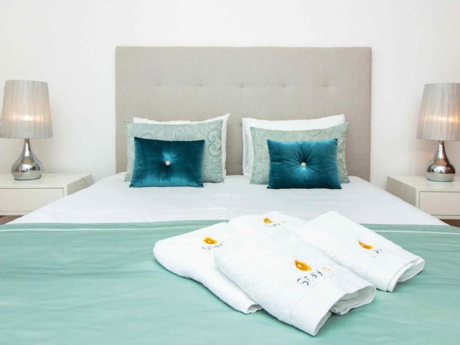 Villa Irene Golf House - Privat Heated Pool & Games & Golf Quarteira