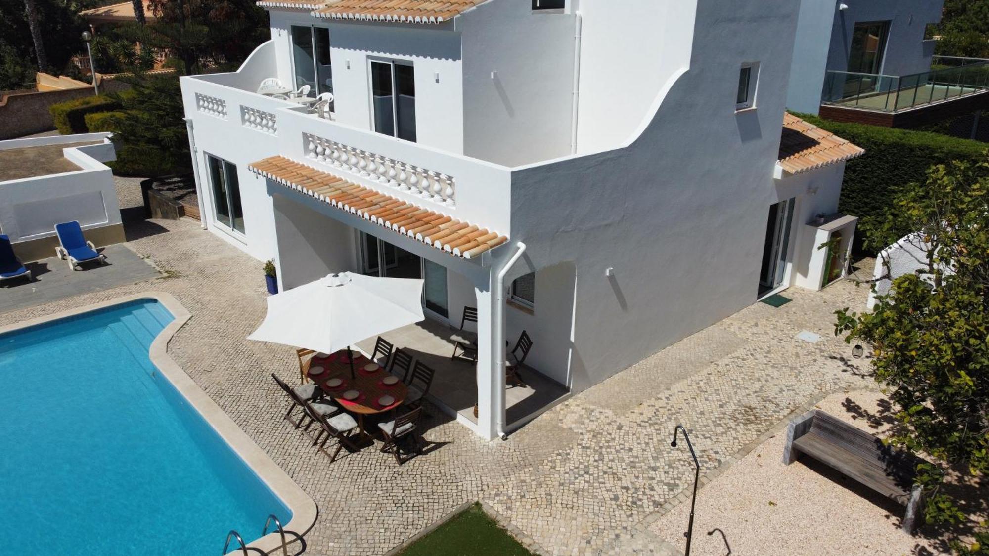 Dad's Holiday home