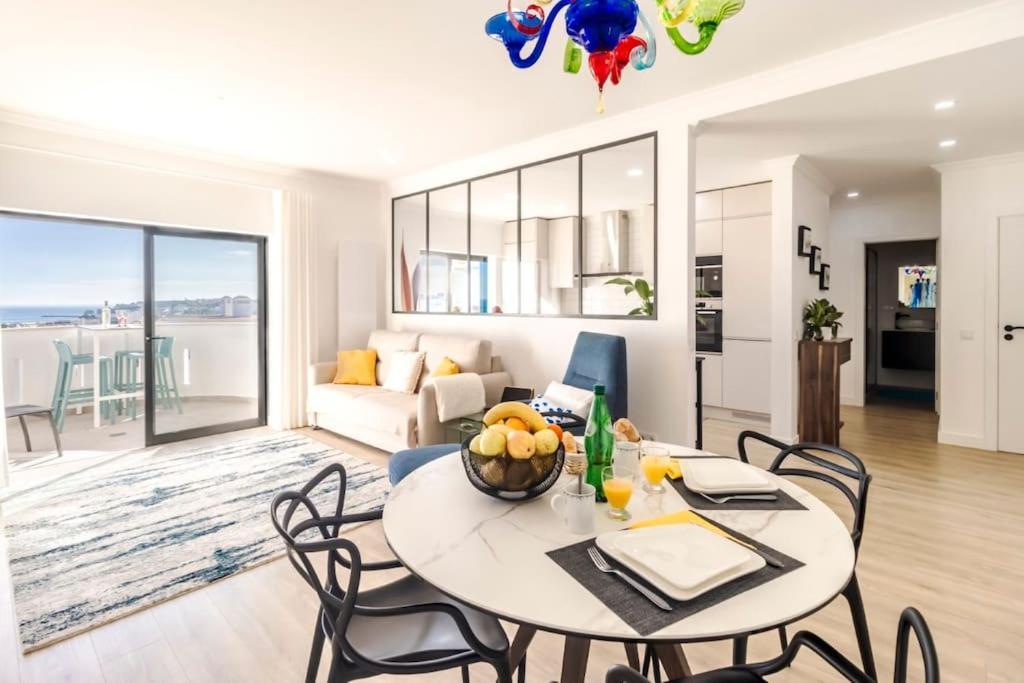 Apartamento Alba-mar Sea View Penthouse Lagos
