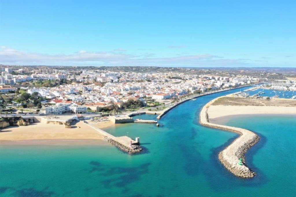 Alba-mar Sea View Penthouse Apartamento Lagos