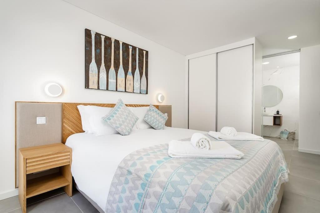 Gaivota Ocean View & 5min Walk * Praia Da Luz