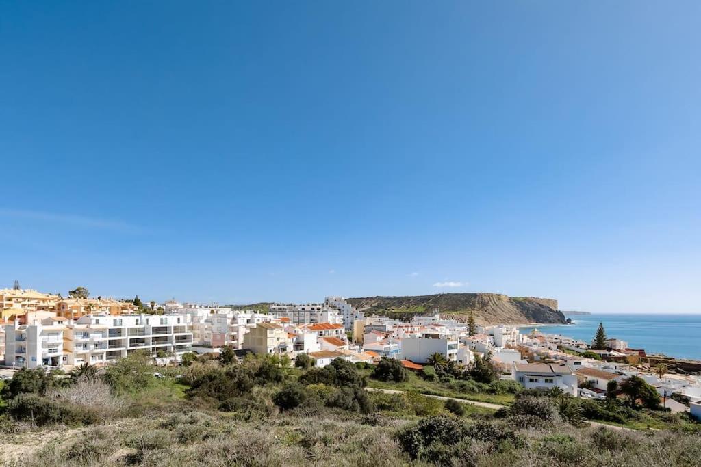 Apartment Gaivota Ocean View & 5min Walk Praia Da Luz