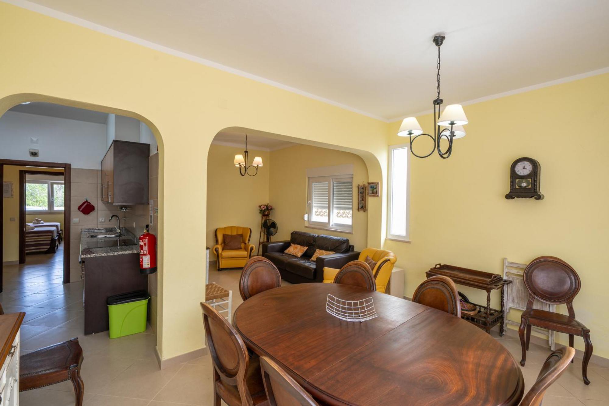Casa Branca Apartamento Armação de Pêra