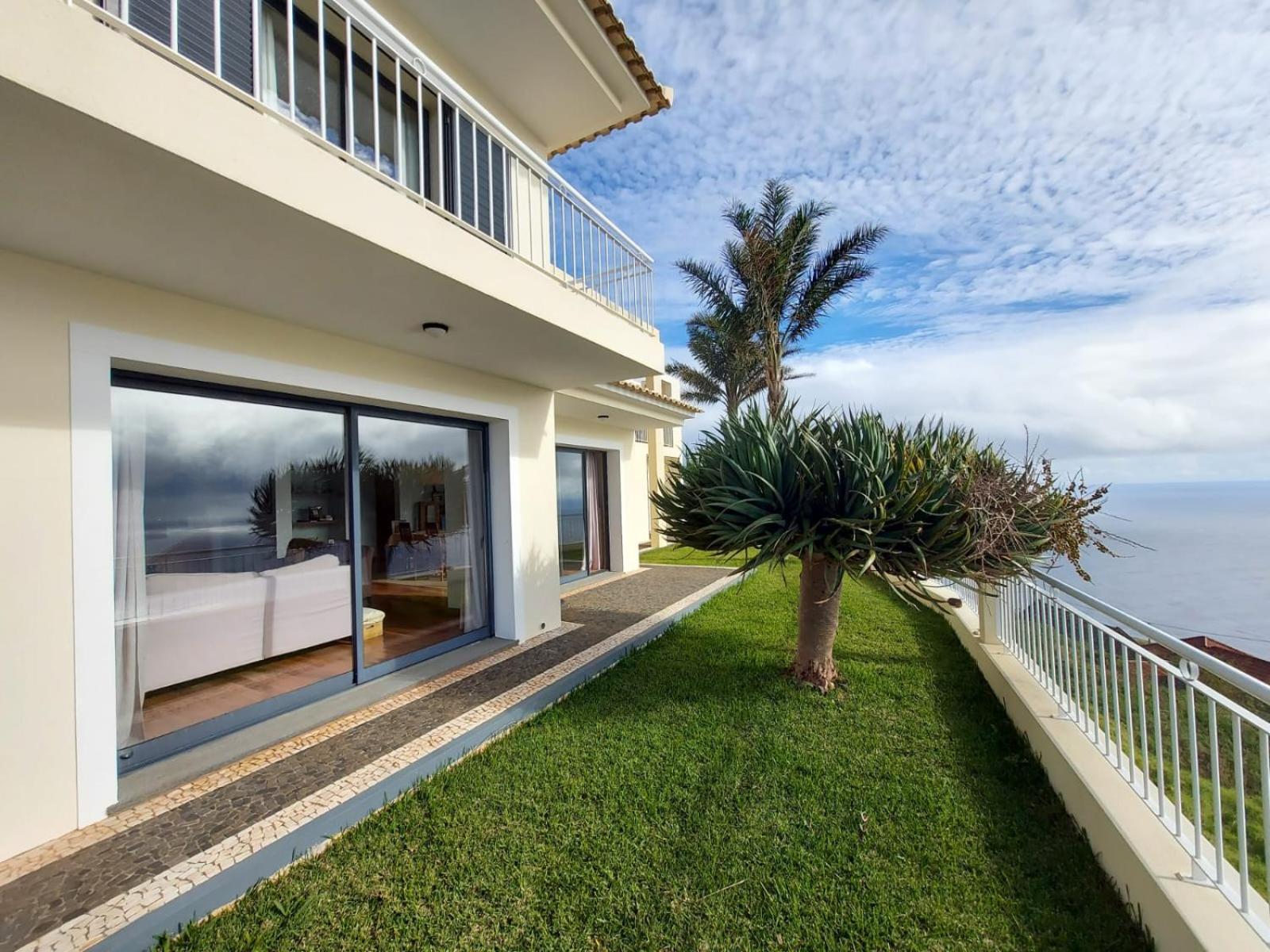 Villa The Best Sea View In Madeira - Casa Farol *