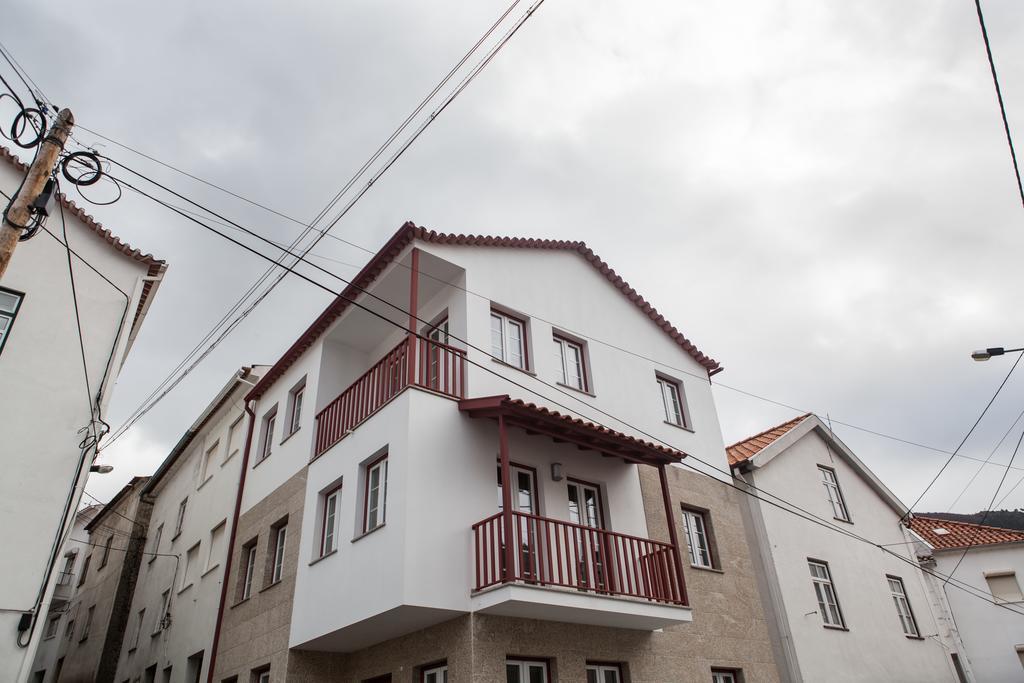 Guest house Casa D'avenida Manteigas