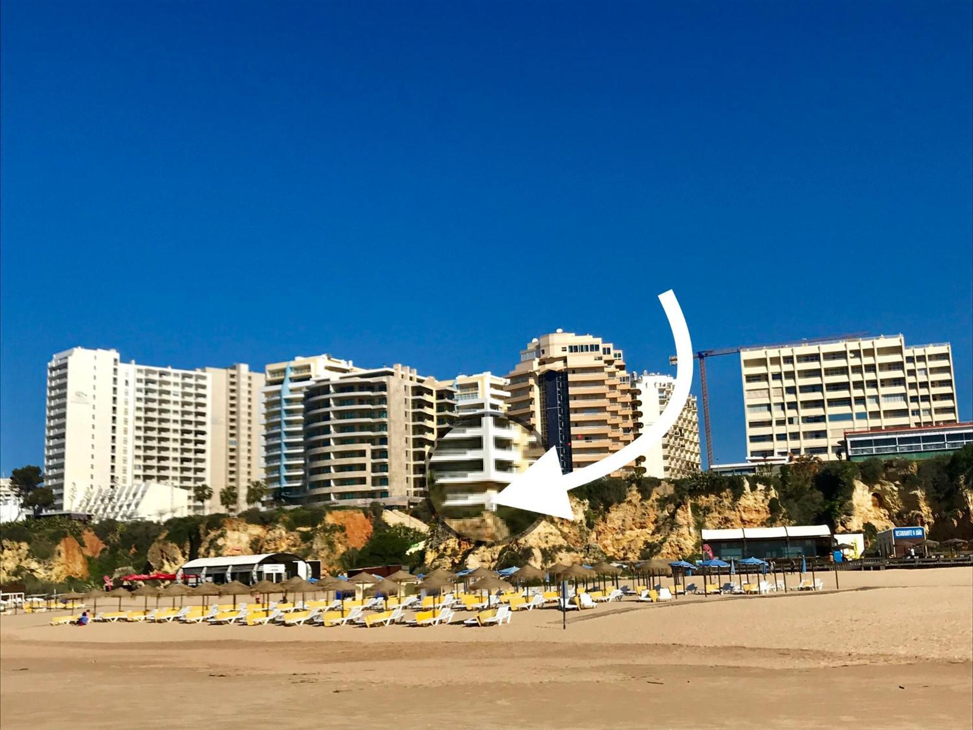Apartment Lovely Beachfront With Aircon/wifi