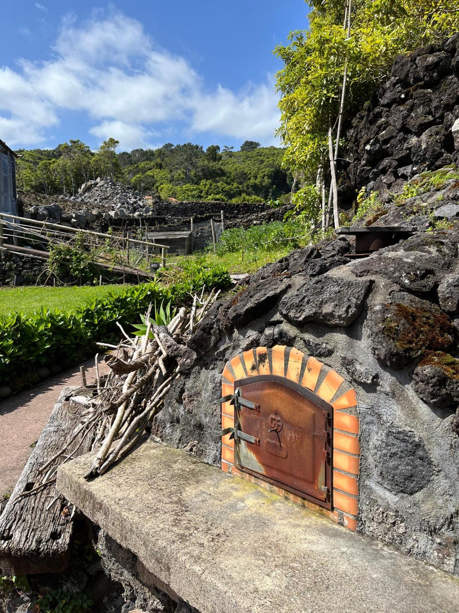Pico Formoso Vinea Lava Alojamentos Pico Guest house