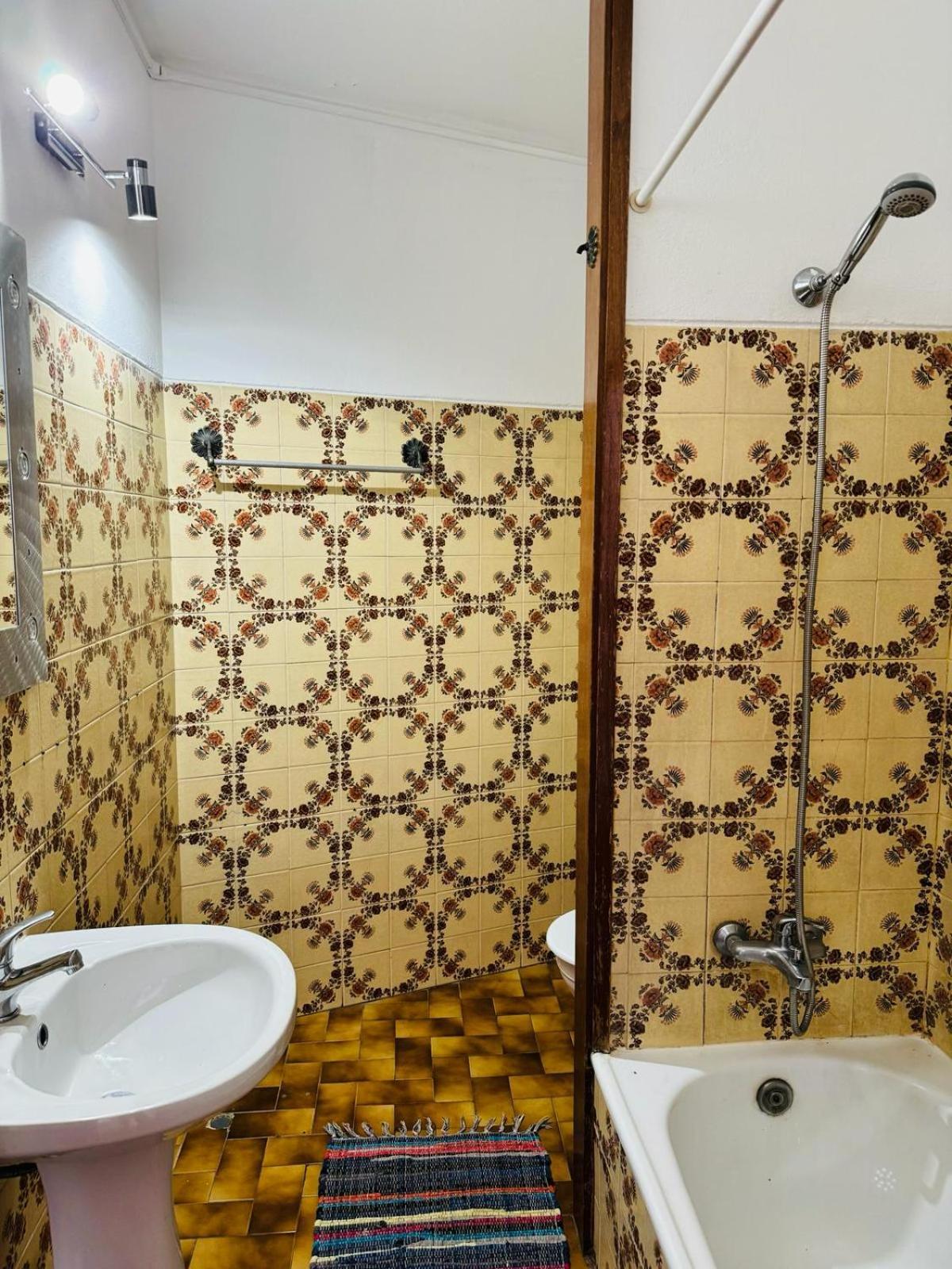 Apartment Old Town Ferreira De Castro *
