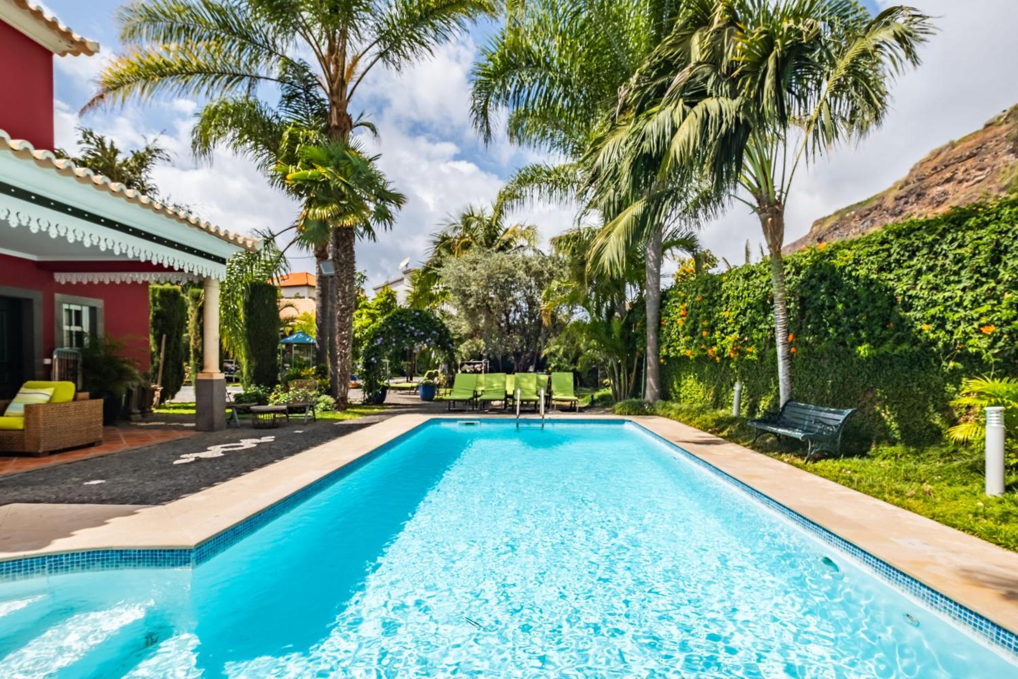 Quinta Da Tia Briosa By Madeira Sun Travel Apartment Ponta do Sol (Madeira)